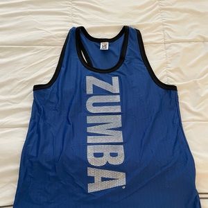 Zumba Tank Top